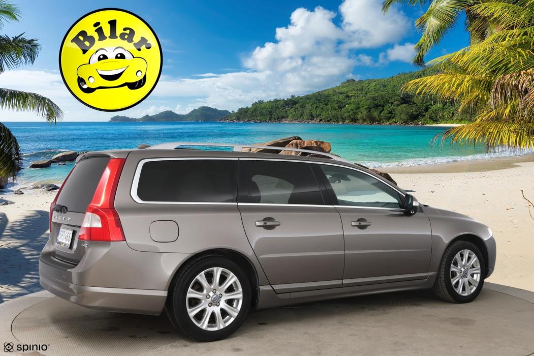 VOLVO V70 2010