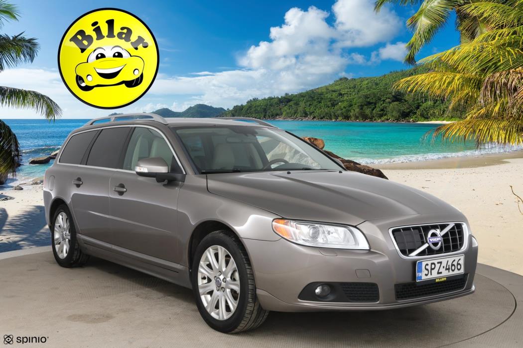 VOLVO V70 2010