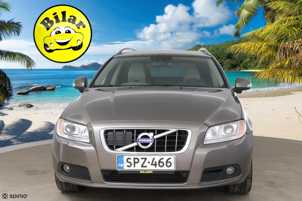 VOLVO V70 2010