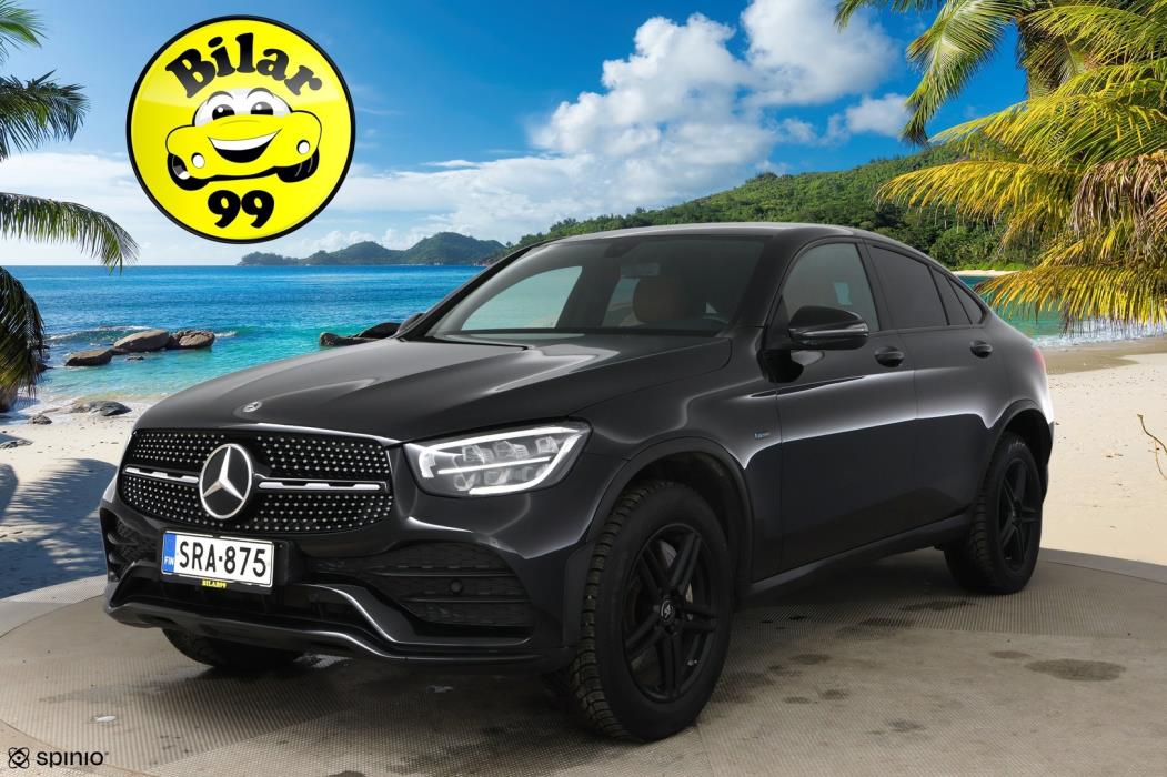 MERCEDES-BENZ GLC 2020