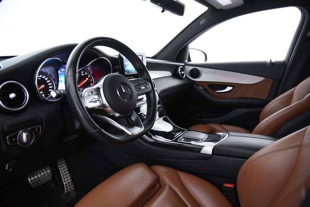 MERCEDES-BENZ GLC 2020