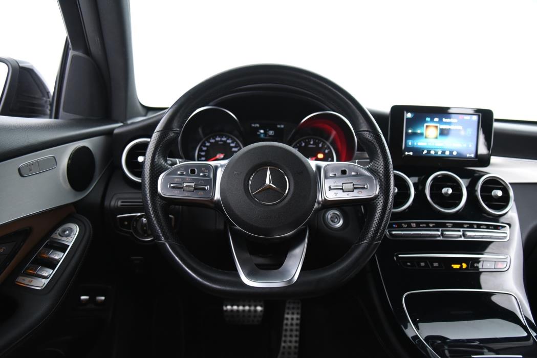 MERCEDES-BENZ GLC 2020