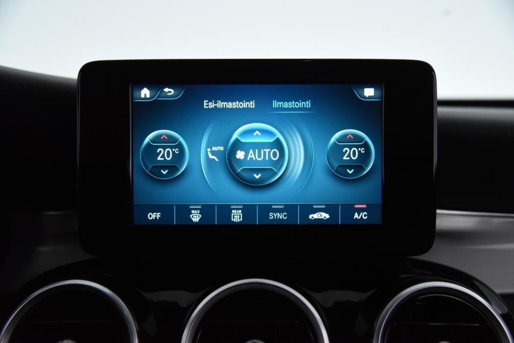 MERCEDES-BENZ GLC 2020