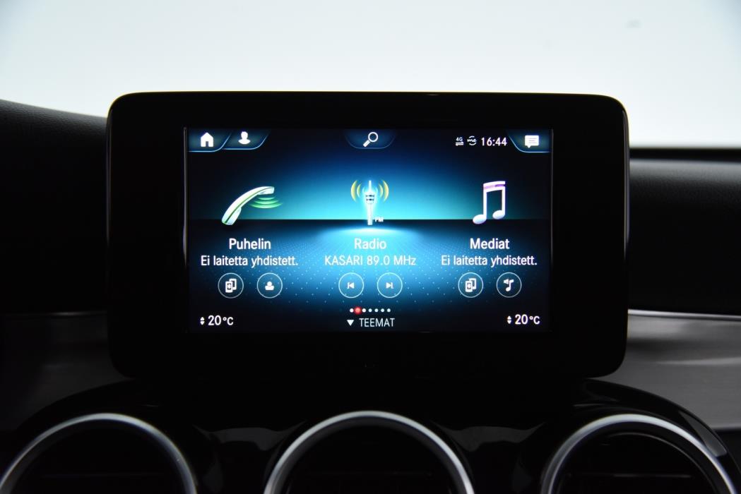 MERCEDES-BENZ GLC 2020