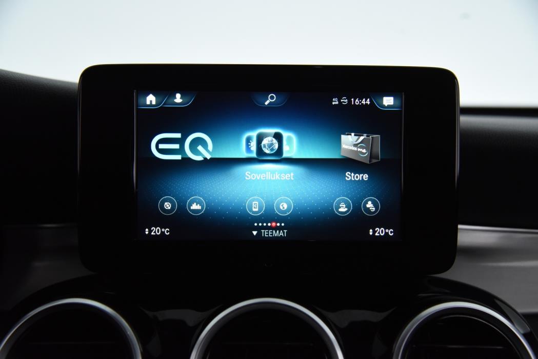 MERCEDES-BENZ GLC 2020