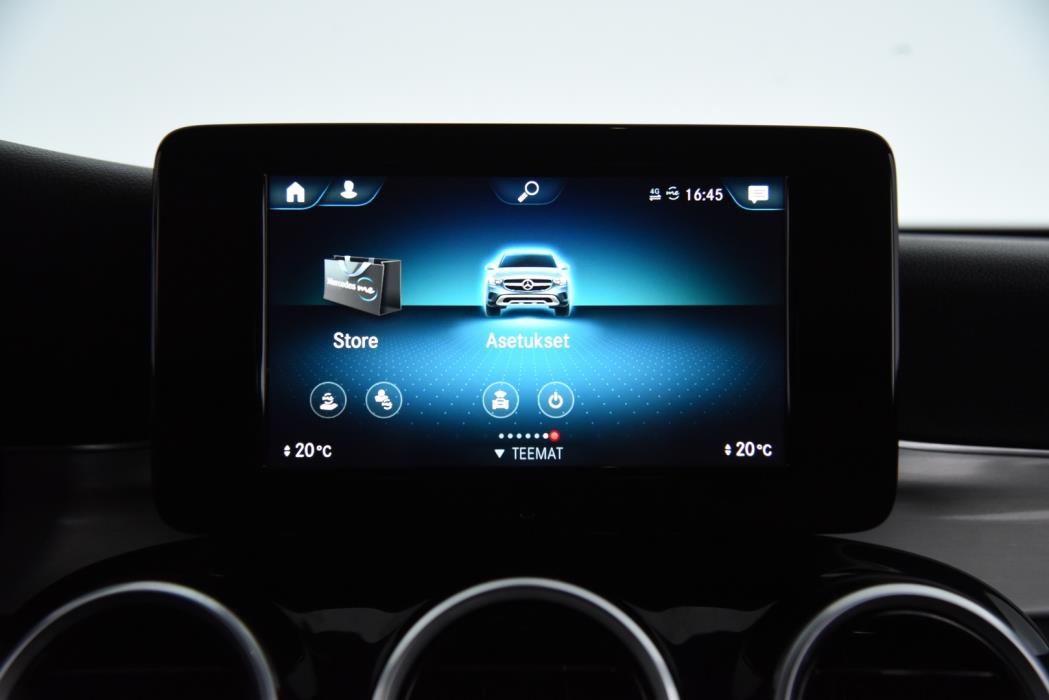 MERCEDES-BENZ GLC 2020