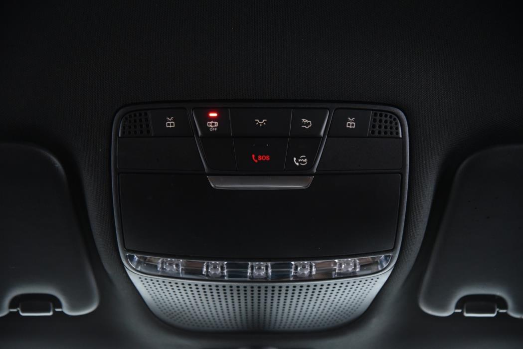 MERCEDES-BENZ GLC 2020