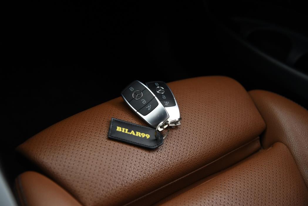 MERCEDES-BENZ GLC 2020