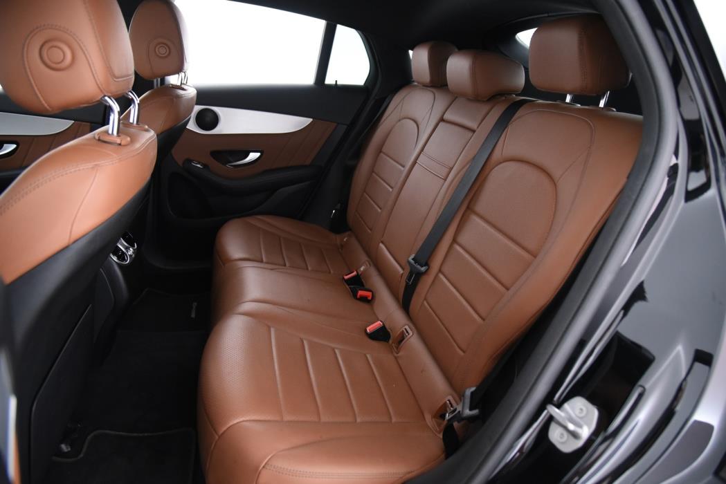 MERCEDES-BENZ GLC 2020