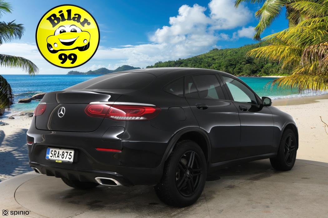 MERCEDES-BENZ GLC 2020