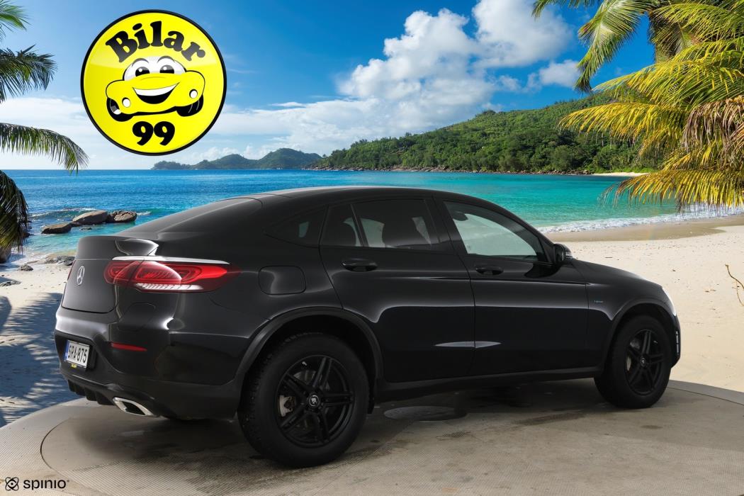 MERCEDES-BENZ GLC 2020