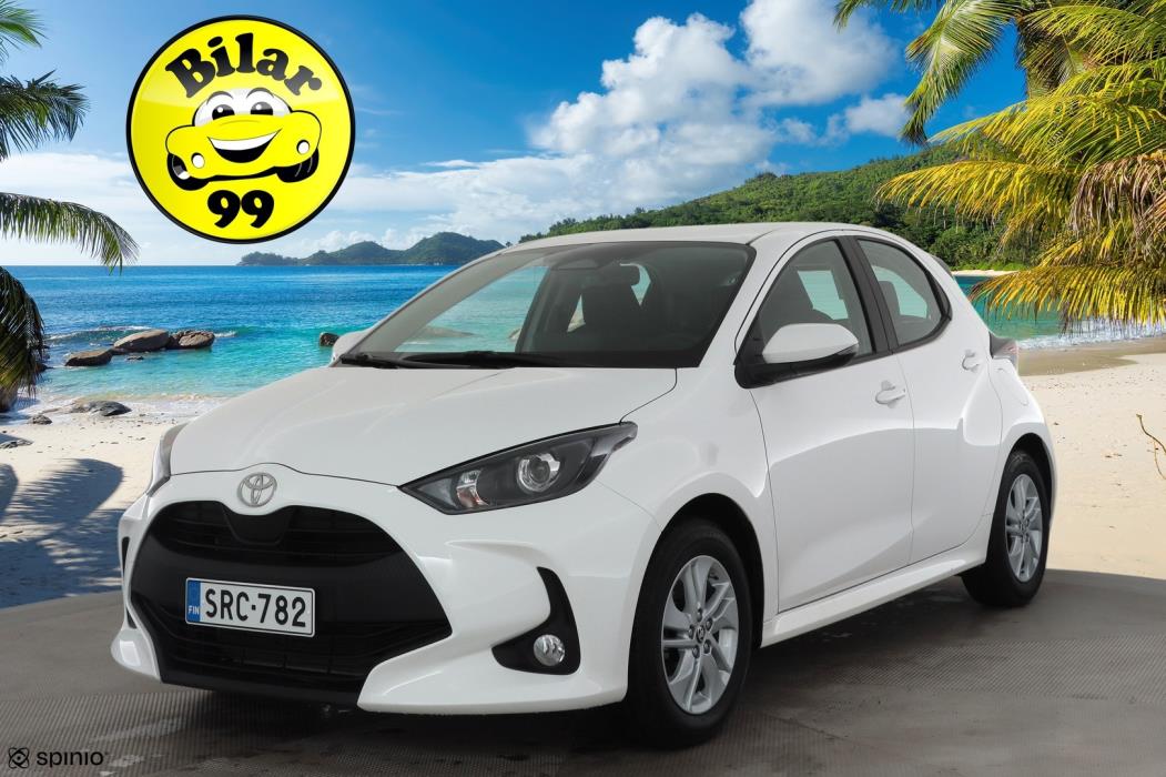 TOYOTA Yaris 2024