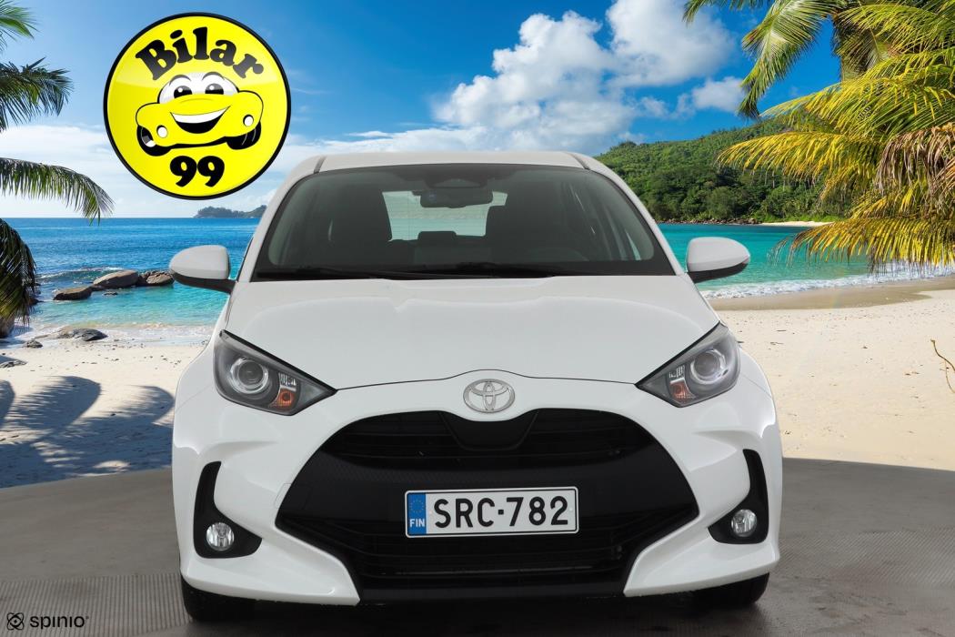 TOYOTA Yaris 2024