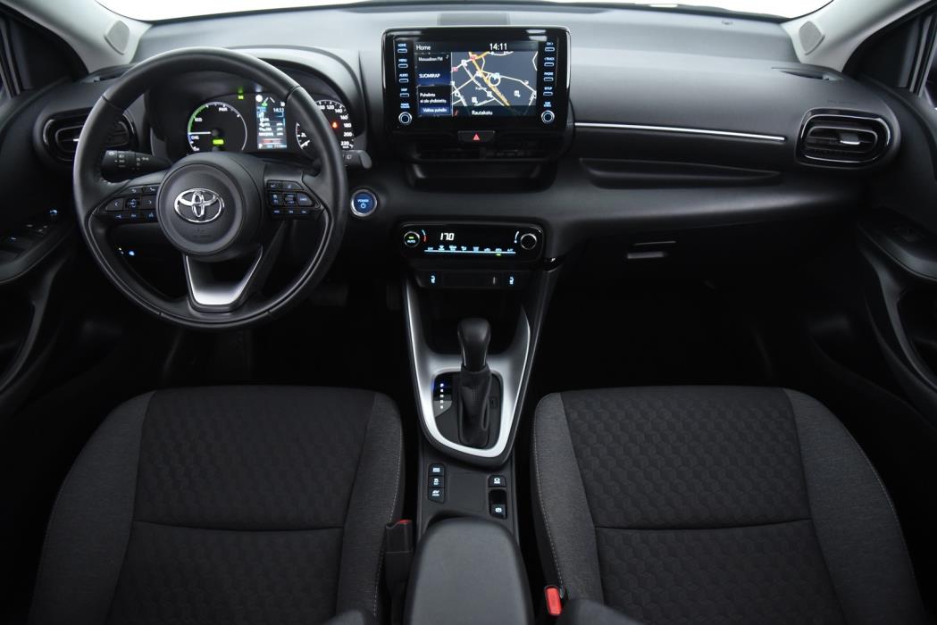 TOYOTA Yaris 2024