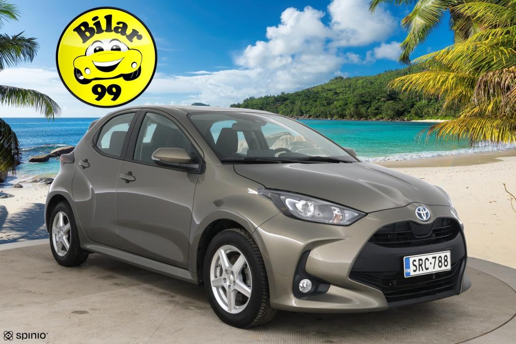 TOYOTA Yaris 2024