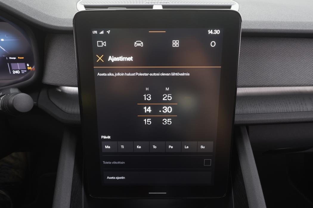 POLESTAR 2 2021