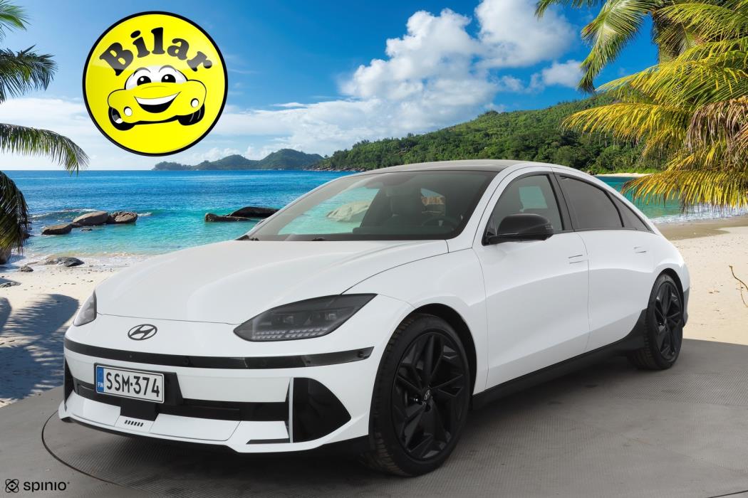 HYUNDAI IONIQ 6 2023