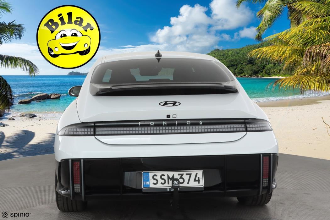 HYUNDAI IONIQ 6 2023