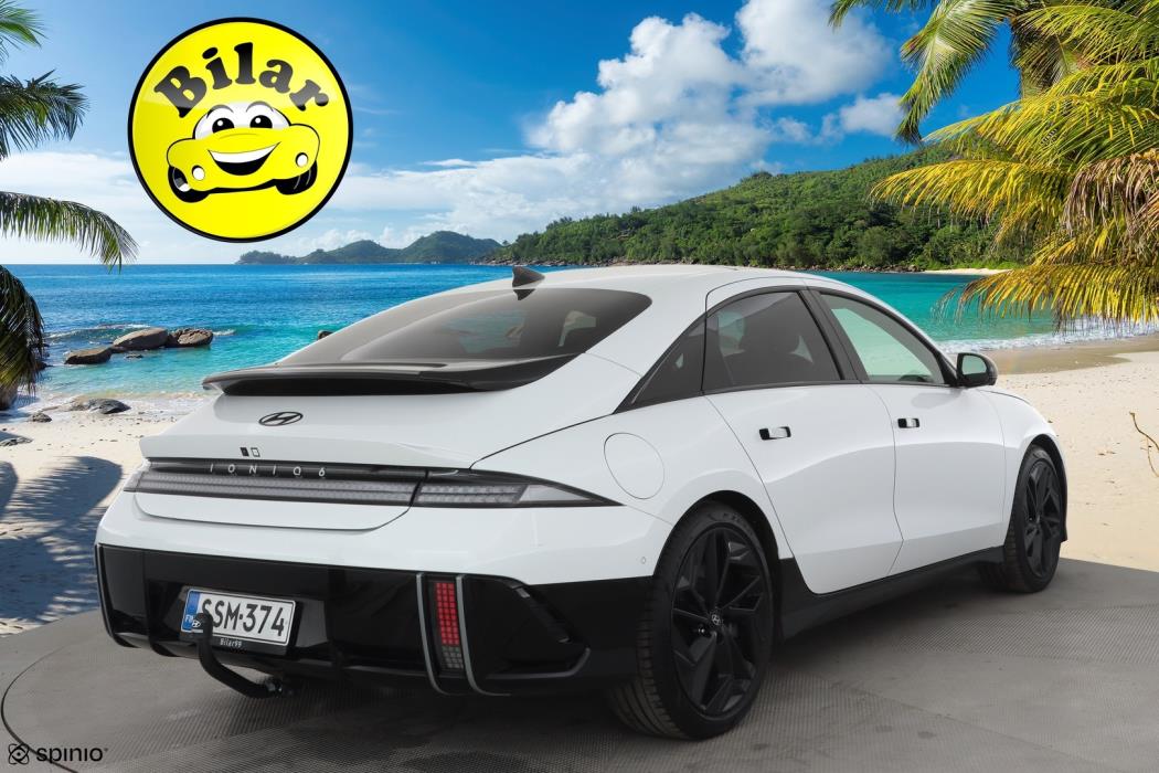 HYUNDAI IONIQ 6 2023