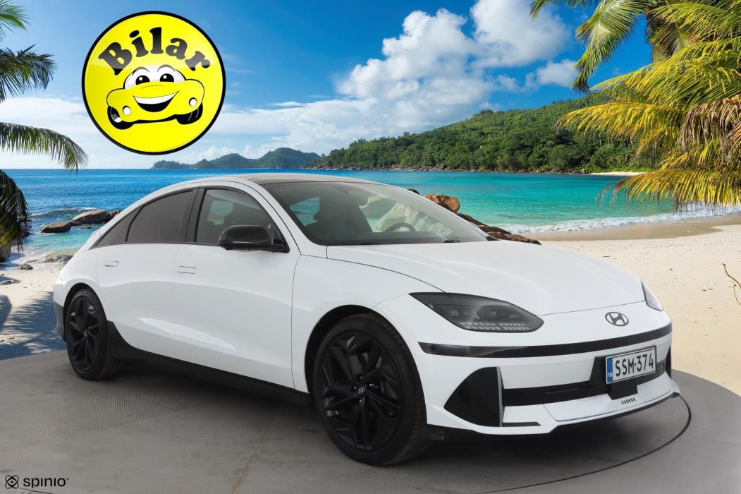 HYUNDAI IONIQ 6 2023