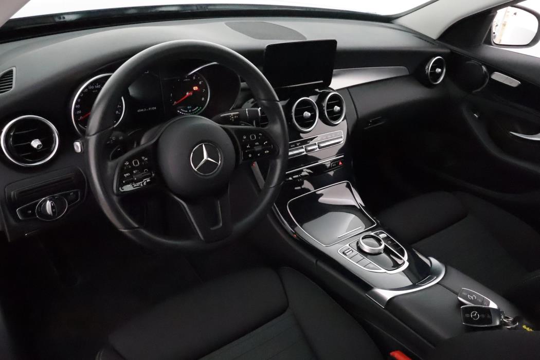 MERCEDES-BENZ C 2019