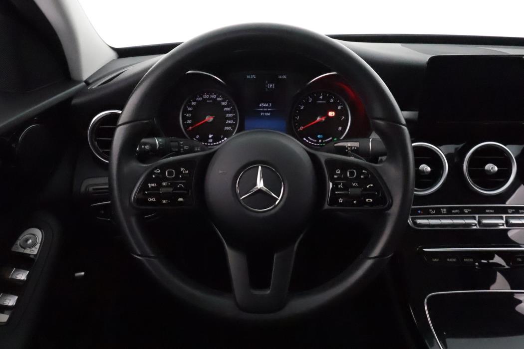 MERCEDES-BENZ C 2019