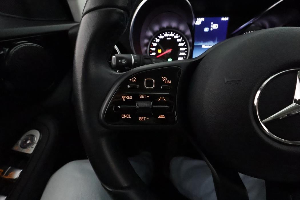 MERCEDES-BENZ C 2019