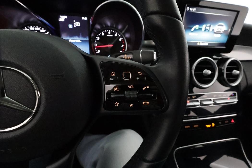 MERCEDES-BENZ C 2019