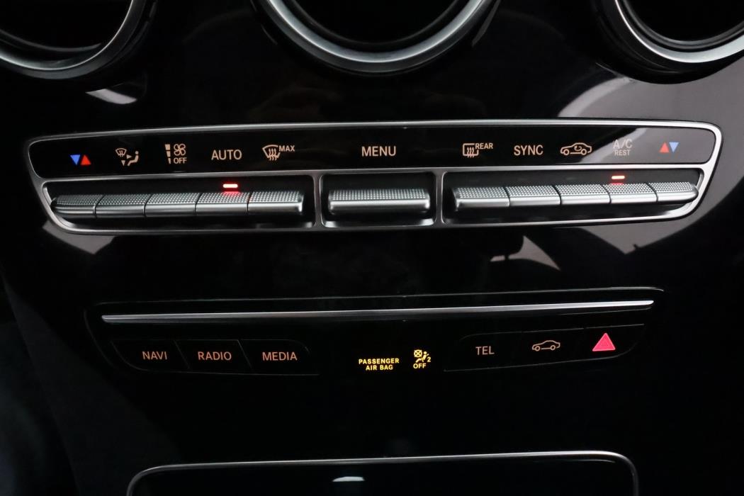 MERCEDES-BENZ C 2019