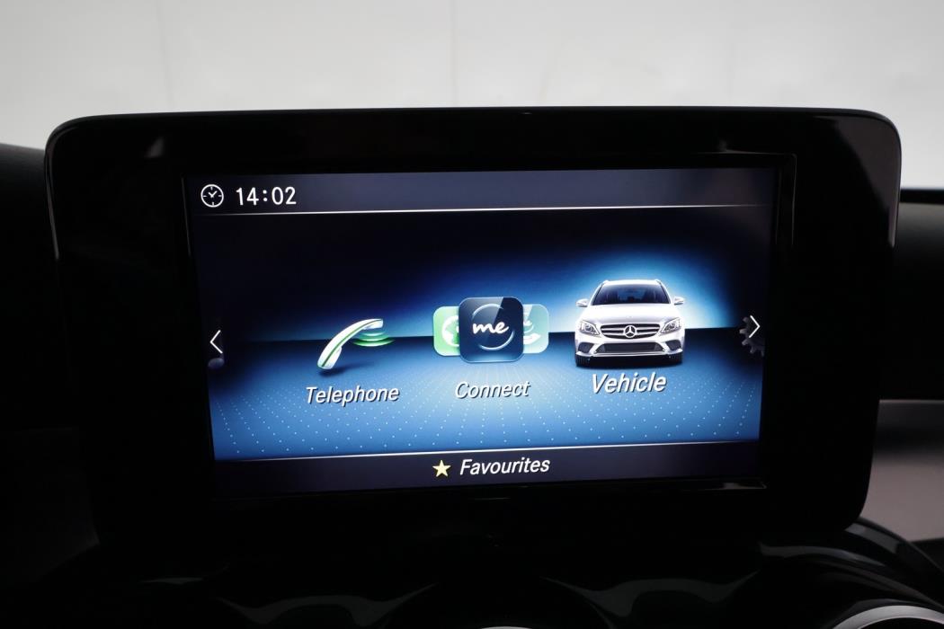 MERCEDES-BENZ C 2019