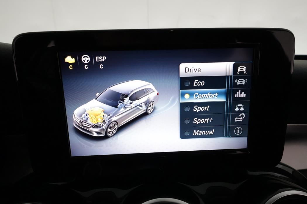 MERCEDES-BENZ C 2019