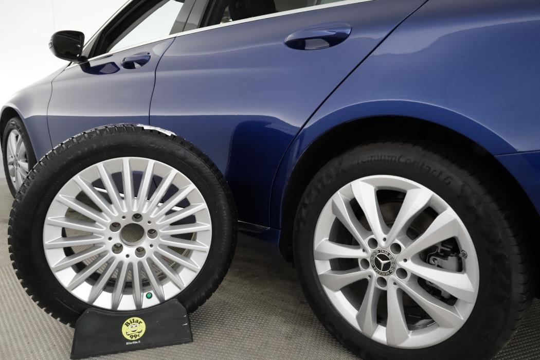 MERCEDES-BENZ C 2019