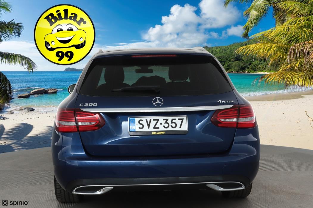 MERCEDES-BENZ C 2019