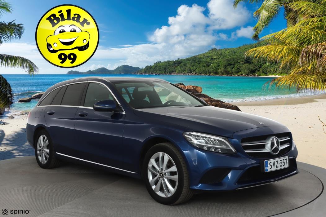 MERCEDES-BENZ C 2019