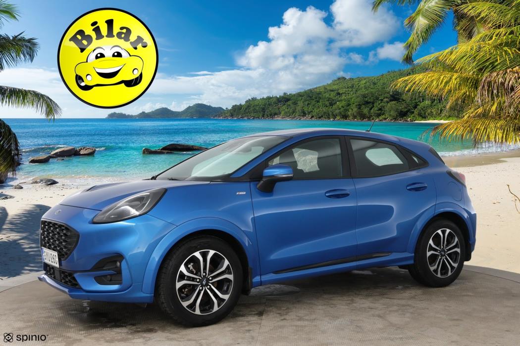 FORD Puma 2020