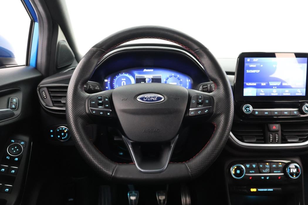 FORD Puma 2020
