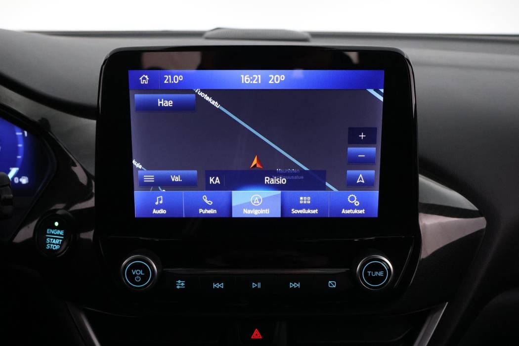 FORD Puma 2020