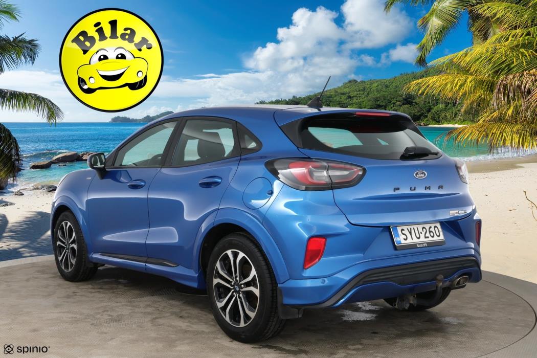 FORD Puma 2020
