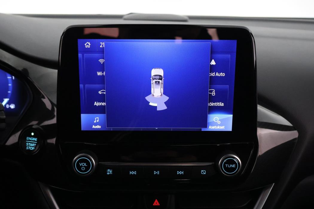 FORD Puma 2020