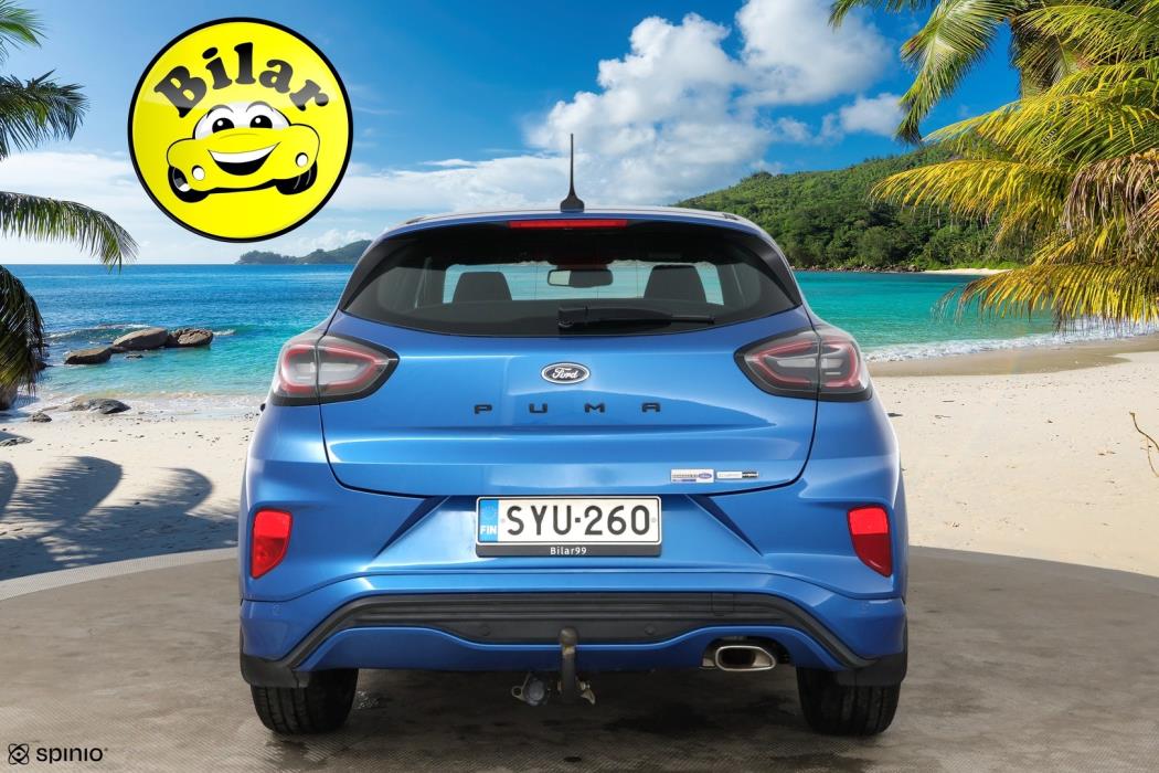 FORD Puma 2020