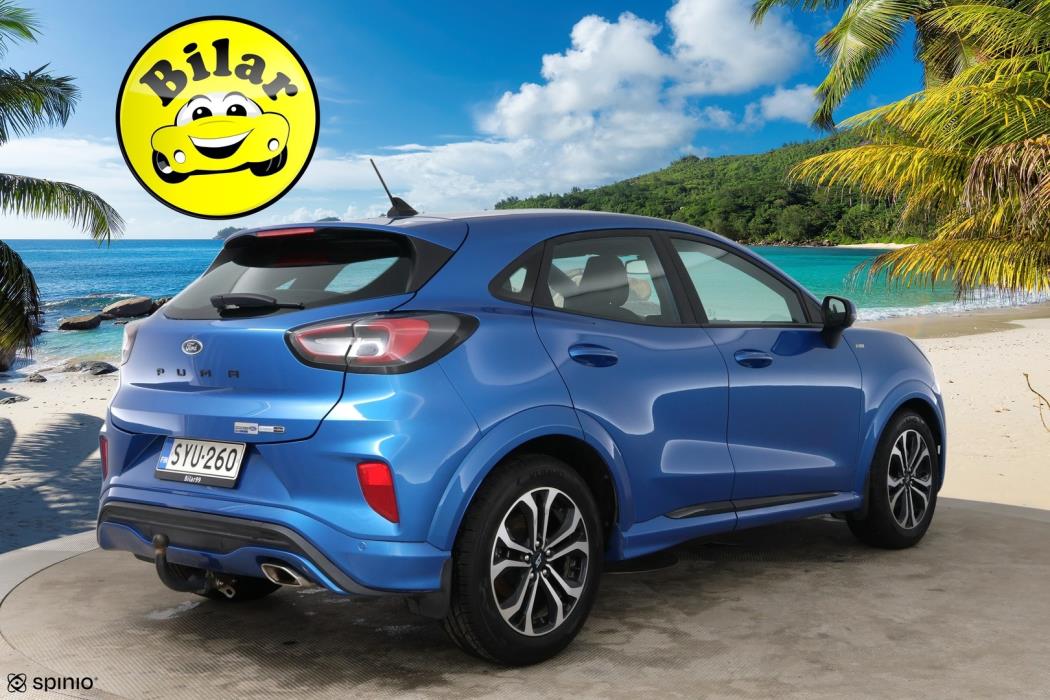 FORD Puma 2020