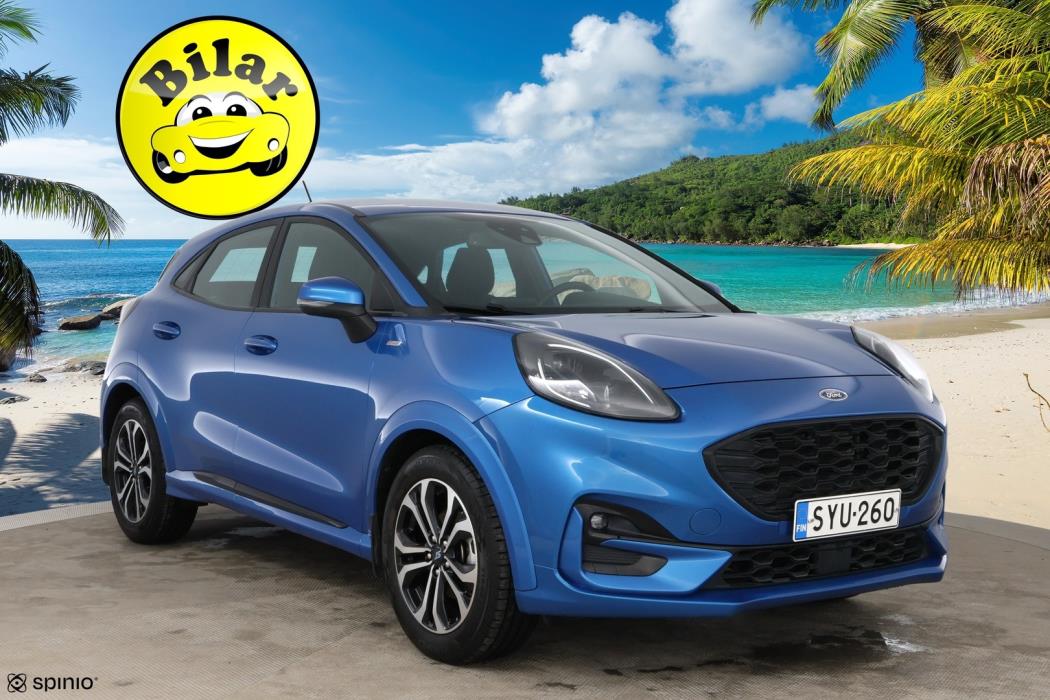FORD Puma 2020
