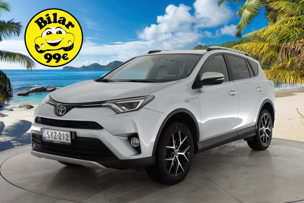 TOYOTA RAV4 2016