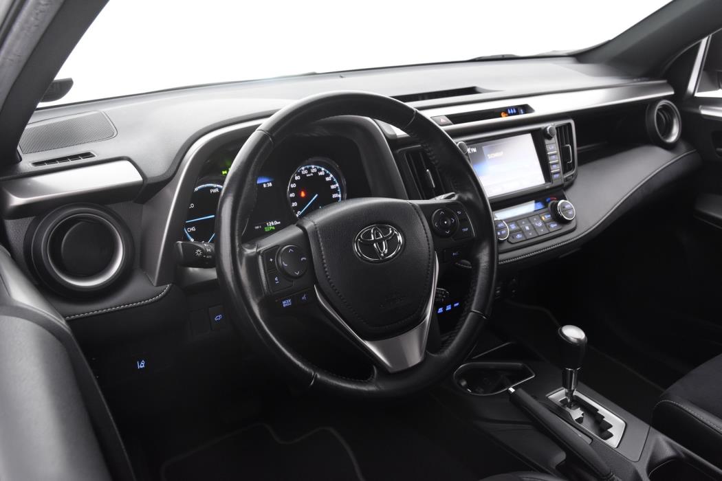 TOYOTA RAV4 2016