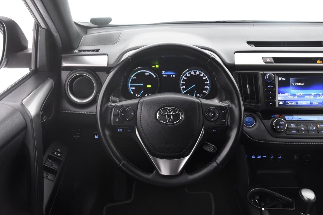 TOYOTA RAV4 2016