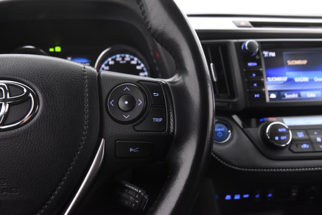 TOYOTA RAV4 2016