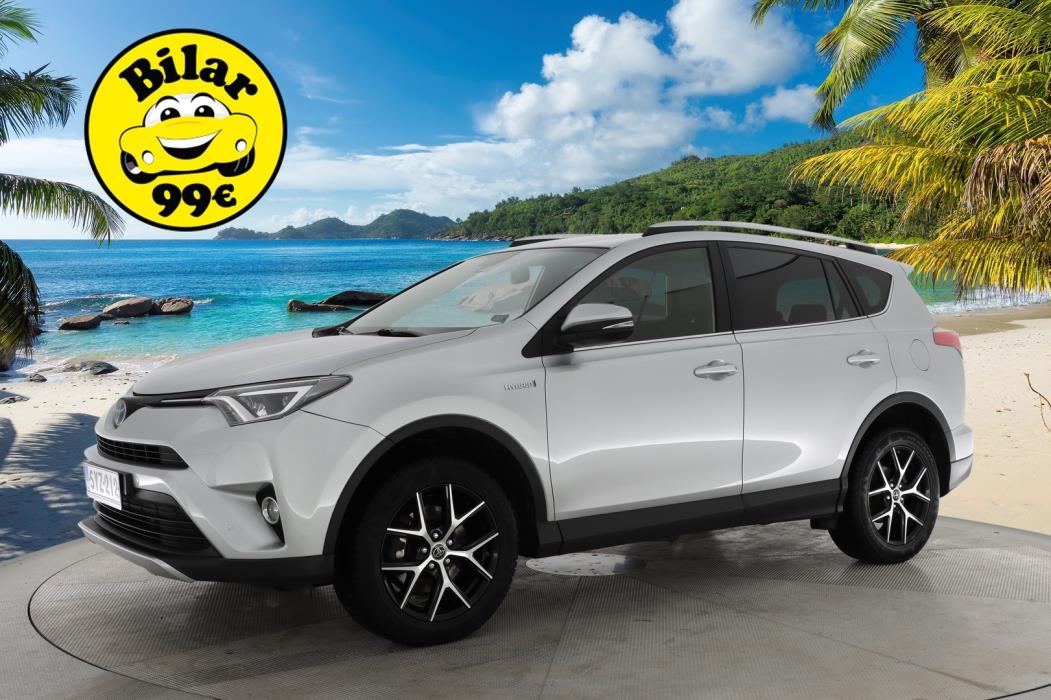 TOYOTA RAV4 2016