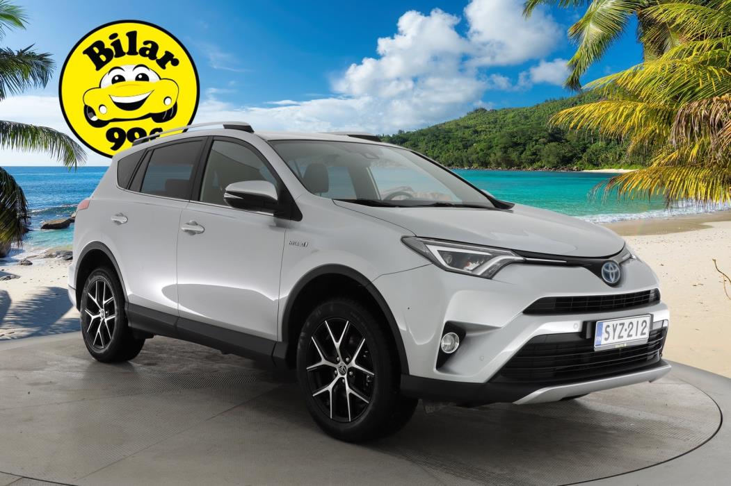 TOYOTA RAV4 2016