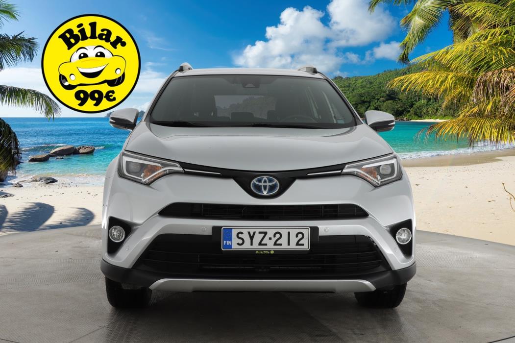 TOYOTA RAV4 2016