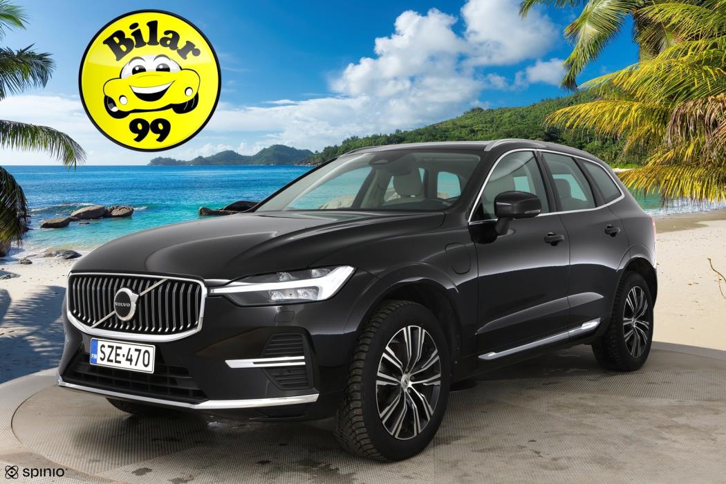 VOLVO XC60 2022